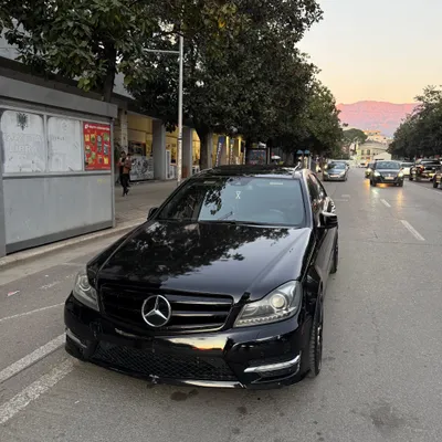 Mercedes-Benz C-class 2012 në shitje