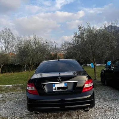 Mercedes-Benz C-class 2011 në shitje