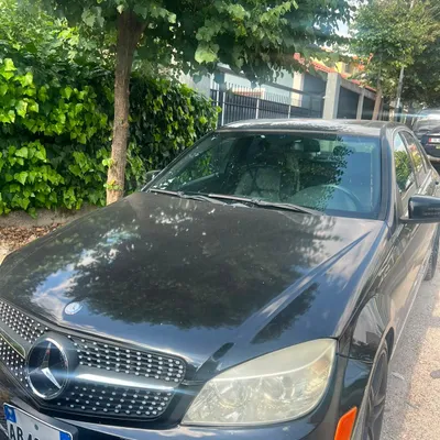 Mercedes-Benz C-class 2010 në shitje