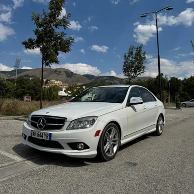 Mercedes-Benz C-class 2009