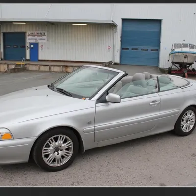 Volvo XC70