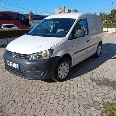 Volkswagen Caddy 2014 në shitje