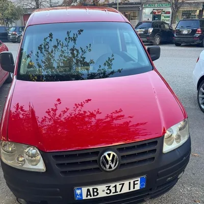 Volkswagen Caddy 2007 në shitje