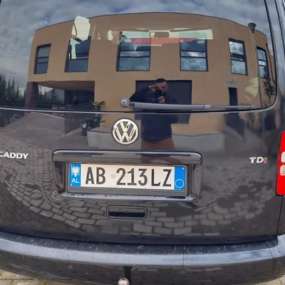 Volkswagen Caddy 2014 në shitje