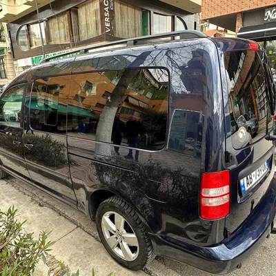 Volkswagen Caddy 2013 në shitje