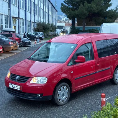 Volkswagen Caddy 2009 në shitje