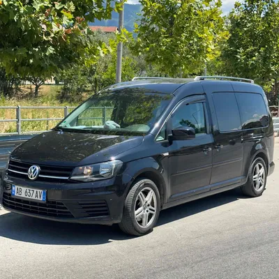 Volkswagen Caddy 2016 në shitje