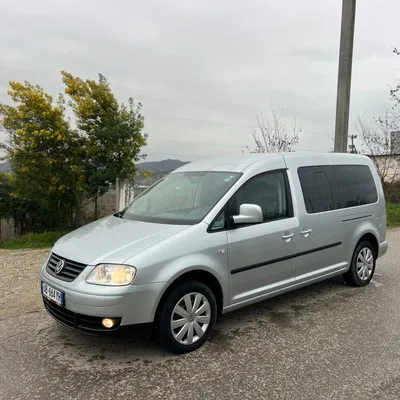 Volkswagen Caddy 2009 në shitje