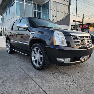 Cadillac Escalade