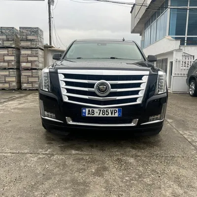 Cadillac Escalade