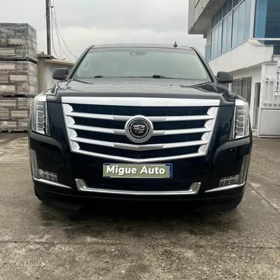 Cadillac Escalade