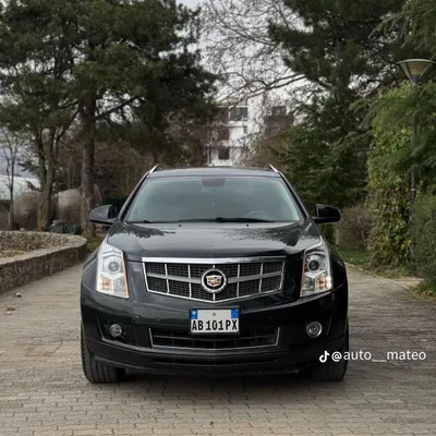Cadillac SRX 2012