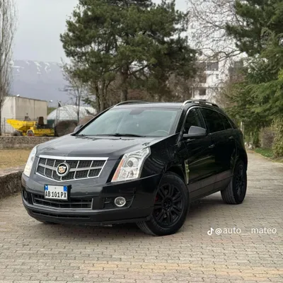Cadillac SRX