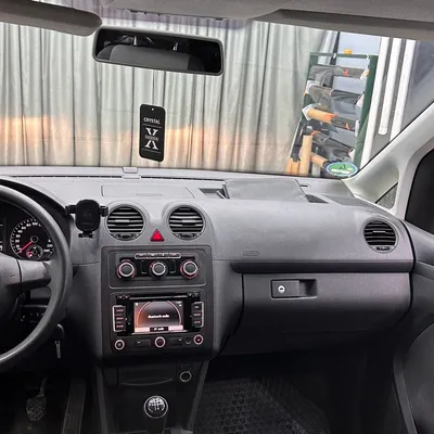 Volkswagen Caddy 2013 në shitje