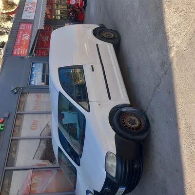 Volkswagen Caddy 2007 në shitje