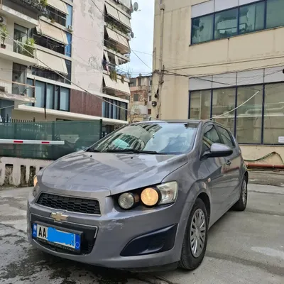 Chevrolet Aveo
