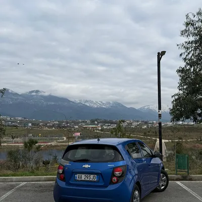 Chevrolet Aveo 2012 në shitje