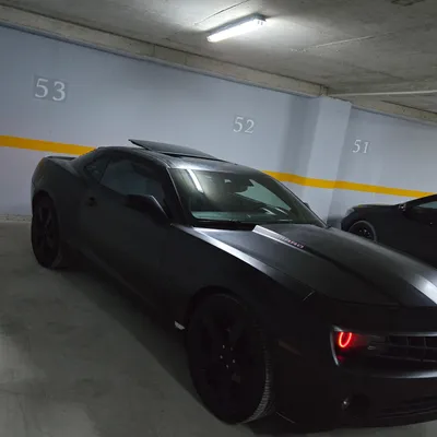 Chevrolet Camaro