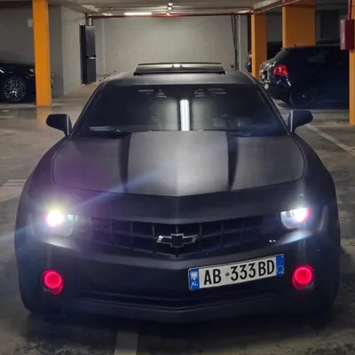 Chevrolet Camaro 2011