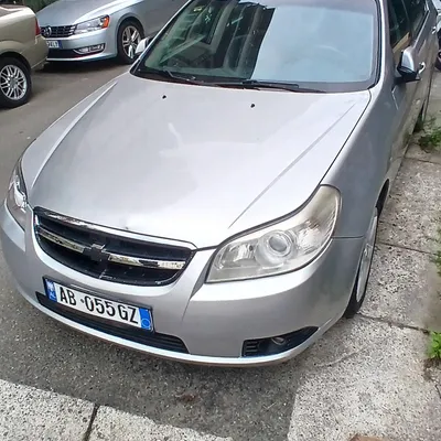 Chevrolet Epica