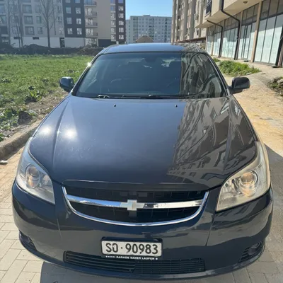 Chevrolet Epica
