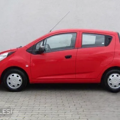 Chevrolet Spark 2011