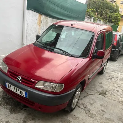 Citroen Berlingo