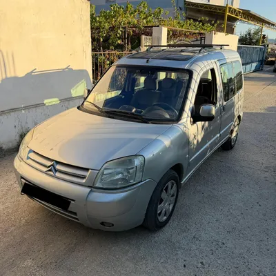 Citroen Berlingo 2006