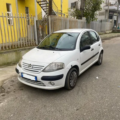 Citroen C3 2003 në shitje