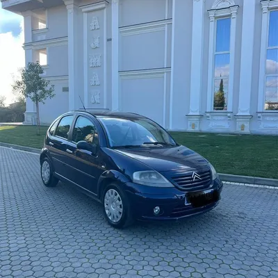 Citroen C3 2006 në shitje