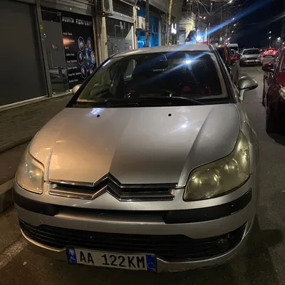 Citroen C4 2006 në shitje