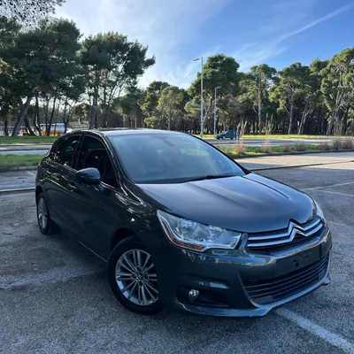 Citroen C4 2012 në shitje