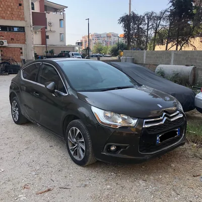 Citroen DS4 2011