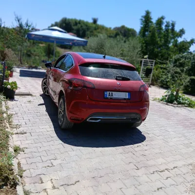Citroen DS4 2012