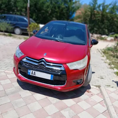 Citroen DS4 2012