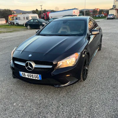 Mercedes-Benz CLA 2014 në shitje