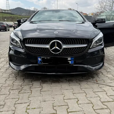 Mercedes-Benz CLA 2018 në shitje