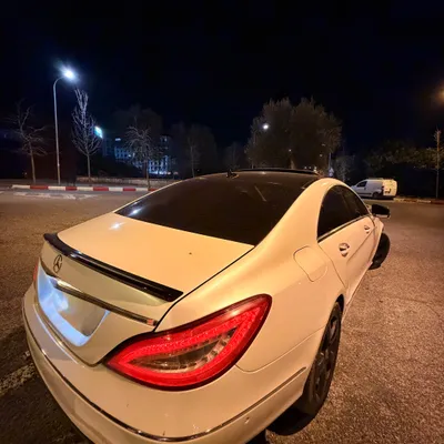 Mercedes-Benz CLS 2014 në shitje