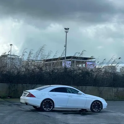 Mercedes-Benz CLS 2006 në shitje