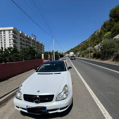 Mercedes-Benz CLS 2007 në shitje