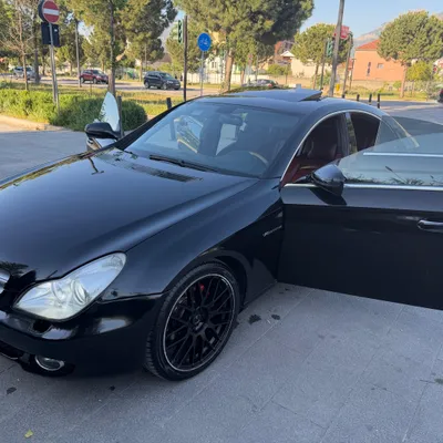 Mercedes-Benz CLS