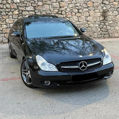 Mercedes-Benz CLS 2005 në shitje