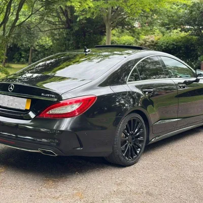 Mercedes-Benz CLS 2015 në shitje