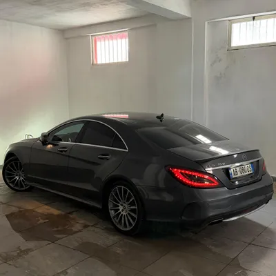 Mercedes-Benz CLS 2014 në shitje