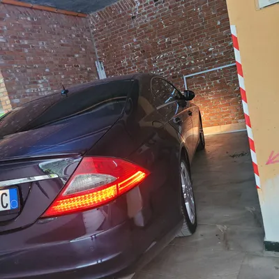 Mercedes-Benz CLS 2005 në shitje