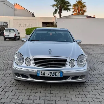 Mercedes-Benz C-class 2003 në shitje