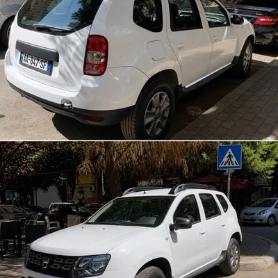 Dacia Duster 2017