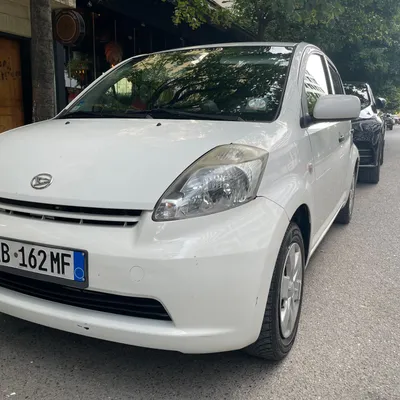 Daihatsu Sirion