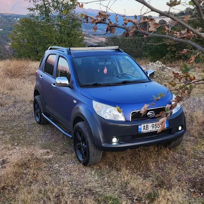 Daihatsu Terios