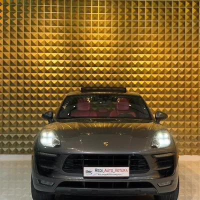 Porsche Macan 2016 në shitje